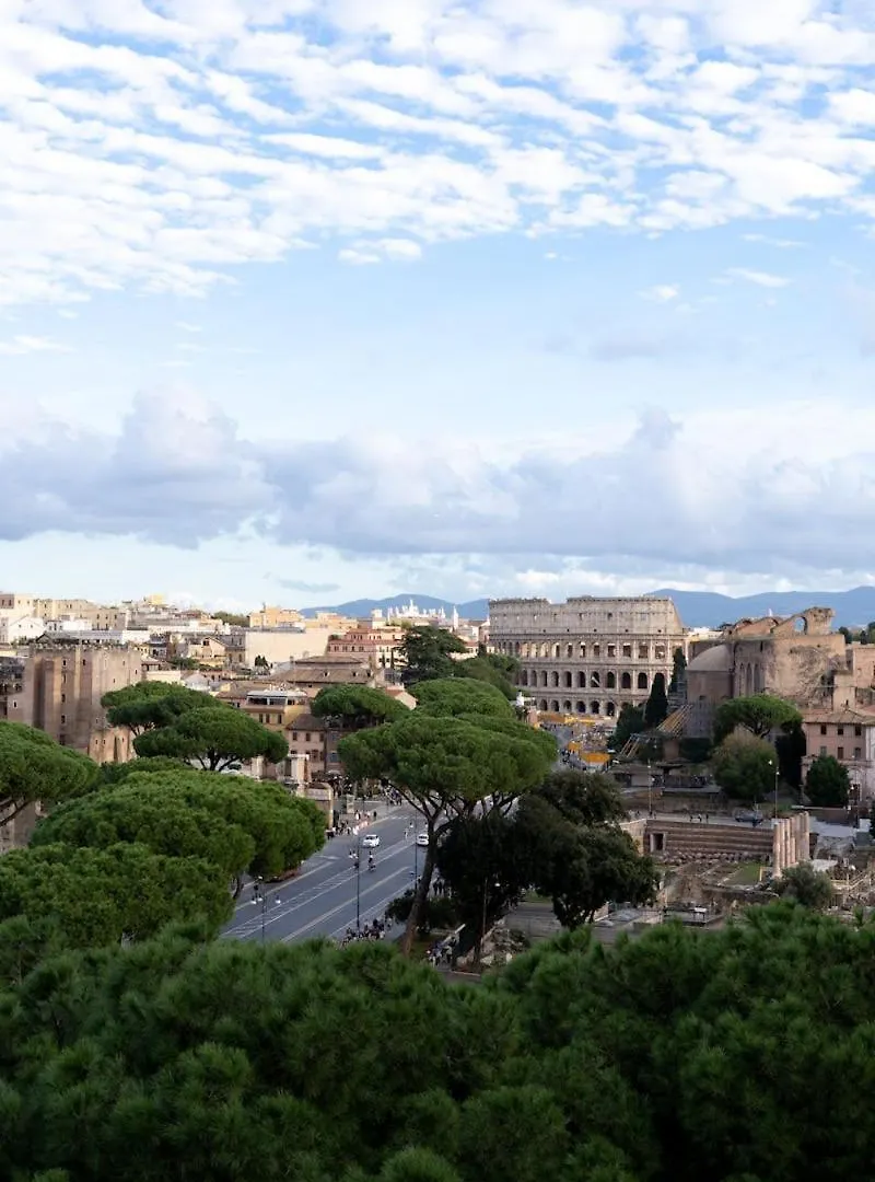 Rp House Luxury Residence Eur Roma Apartment