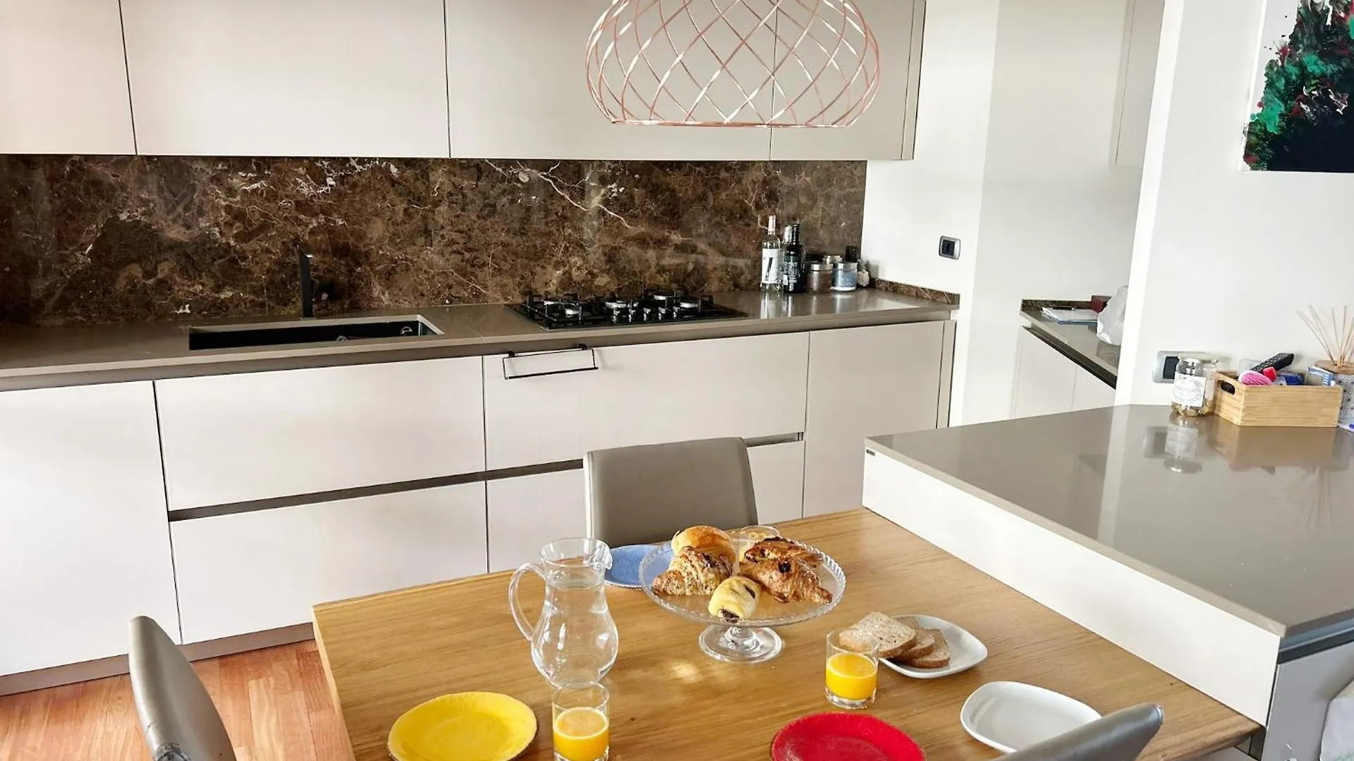 Apartment Rp House Luxury Residence Eur Roma Italy